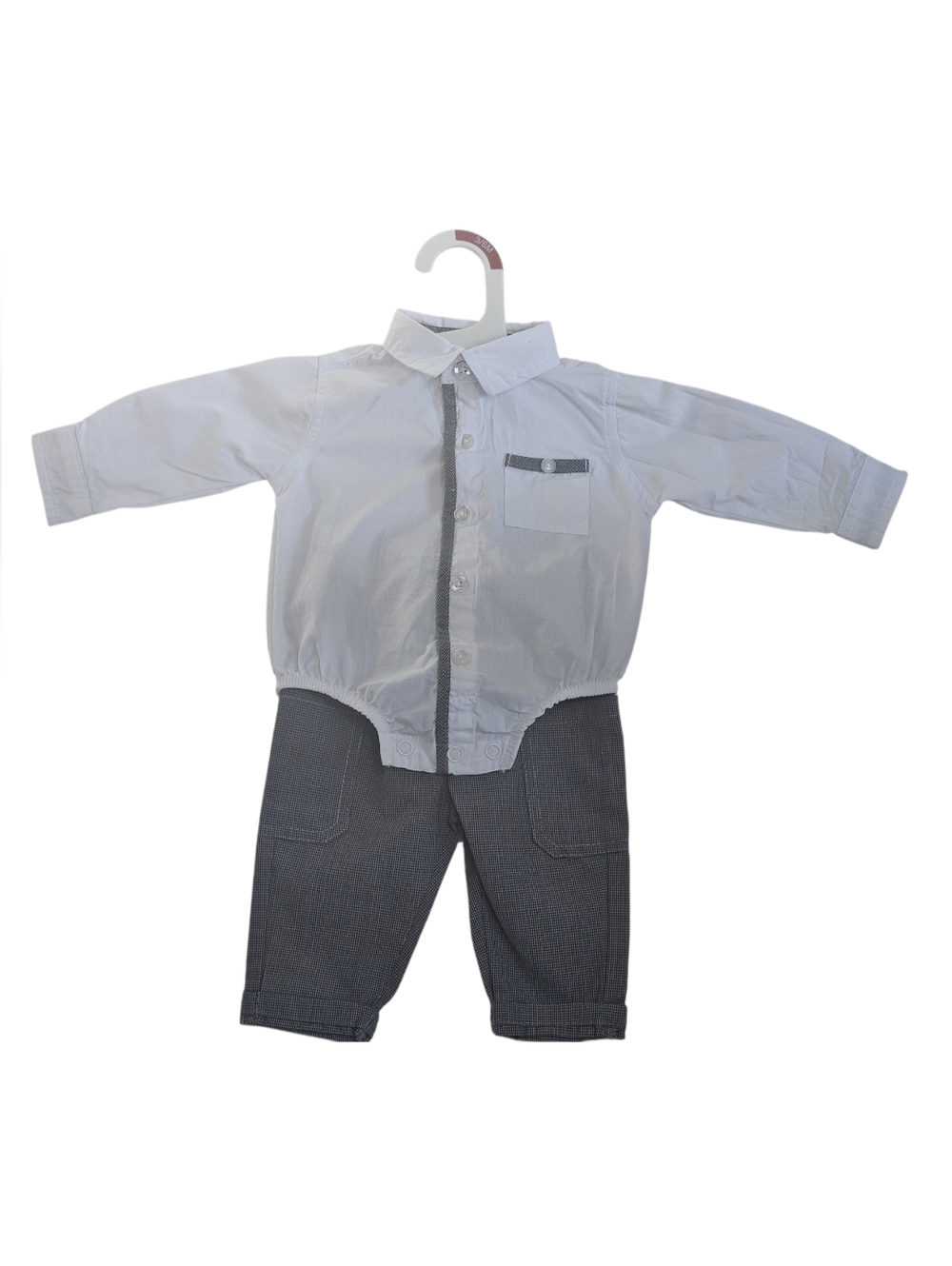 Little Lad Baby Boy Matching Set